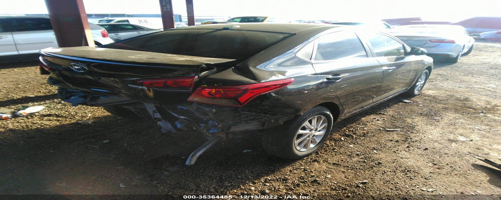 3KPC24A63LE120226 2020 HYUNDAI ACCENT photo no. 4