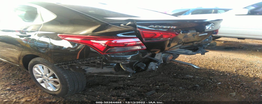3KPC24A63LE120226 2020 HYUNDAI ACCENT photo no. 6