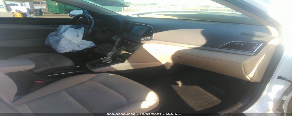 5NPD84LF2JH393683 2018 HYUNDAI ELANTRA photo no. 5