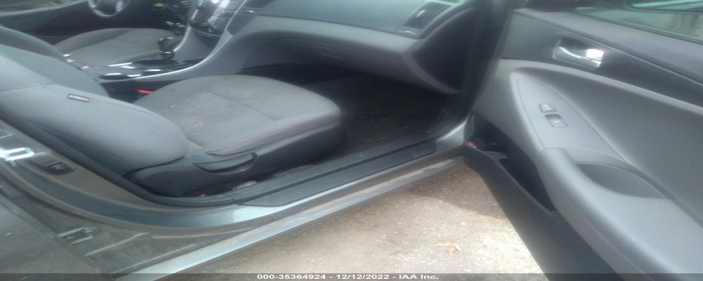 5NPEB4AC6DH525184 2013 HYUNDAI SONATA photo no. 5