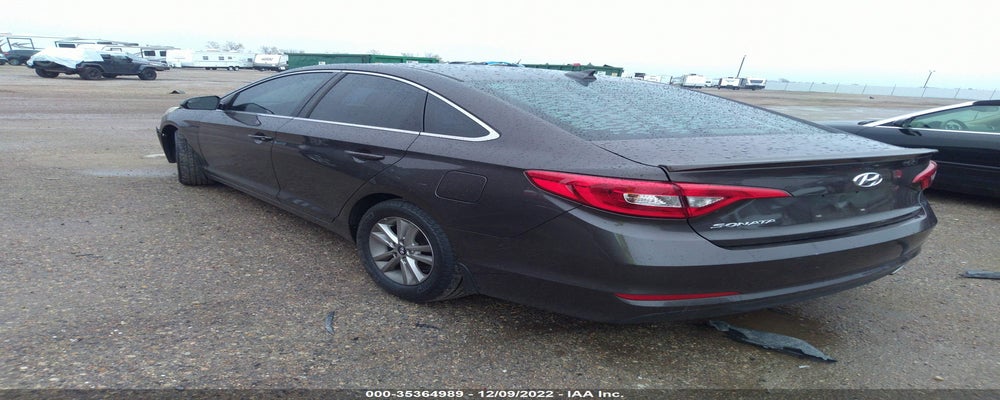 5NPE24AF5GH313200 2016 HYUNDAI SONATA photo no. 3