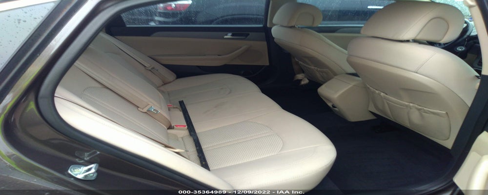 5NPE24AF5GH313200 2016 HYUNDAI SONATA photo no. 8
