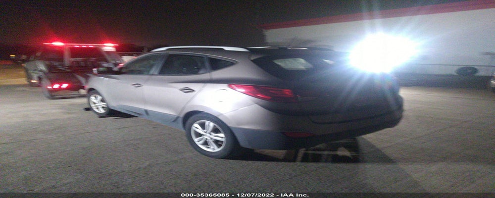 KM8JUCAC8DU555128 2013 HYUNDAI TUCSON photo no. 3