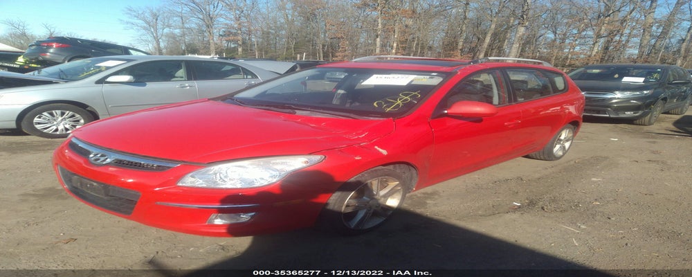 KMHDC8AE6BU093535 2011 HYUNDAI ELANTRA TOURING photo no. 2