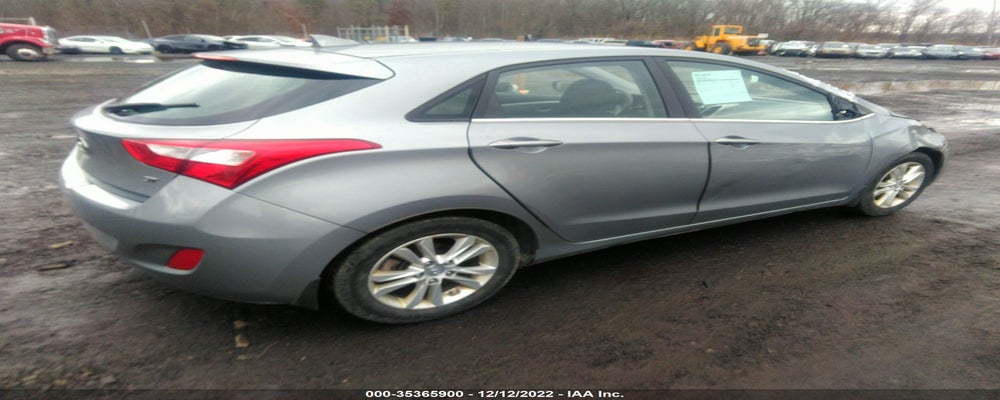 KMHD35LE2DU061583 2013 HYUNDAI ELANTRA GT photo no. 4