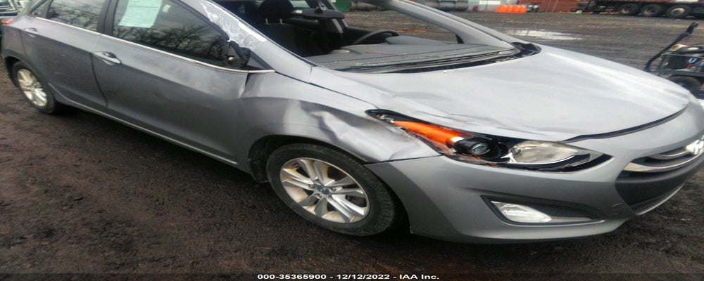 KMHD35LE2DU061583 2013 HYUNDAI ELANTRA GT photo no. 6