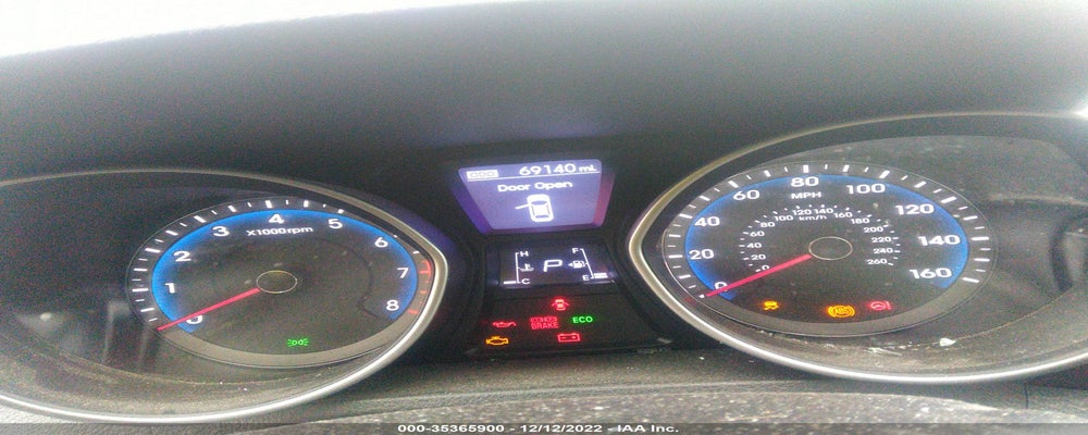 KMHD35LE2DU061583 2013 HYUNDAI ELANTRA GT photo no. 7
