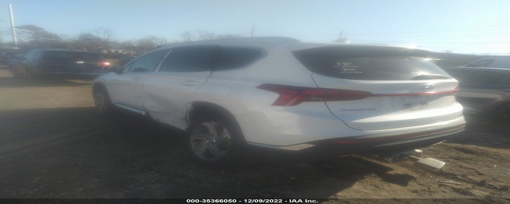 5NMS2DAJ8MH340214 2021 HYUNDAI SANTA FE photo no. 3