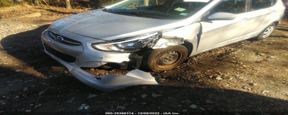 KMHCT5AE1GU263690 2016 HYUNDAI ACCENT photo no. 6