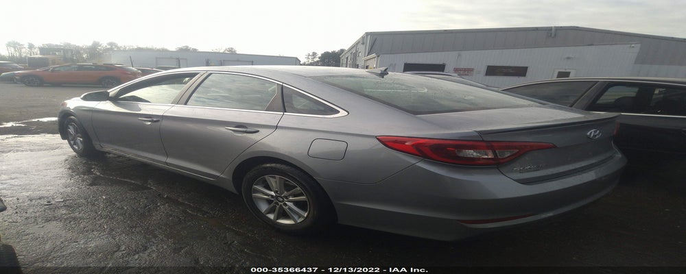 5NPE24AF4HH532036 2017 HYUNDAI SONATA photo no. 3