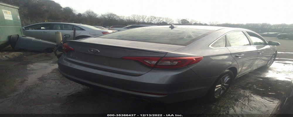 5NPE24AF4HH532036 2017 HYUNDAI SONATA photo no. 4