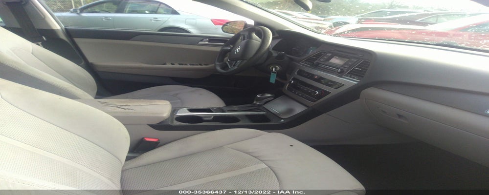 5NPE24AF4HH532036 2017 HYUNDAI SONATA photo no. 5