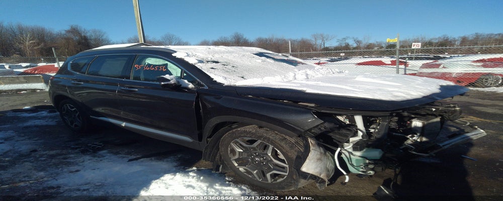 5NMS44AL0MH333303 2021 HYUNDAI SANTA FE photo no. 3