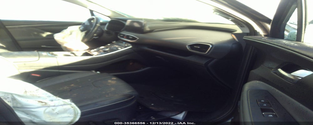 5NMS44AL0MH333303 2021 HYUNDAI SANTA FE photo no. 5