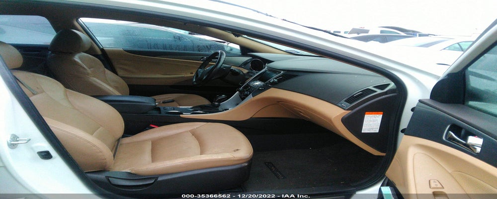 KMHEC4A4XDA091571 2013 HYUNDAI SONATA HYBRID photo no. 5