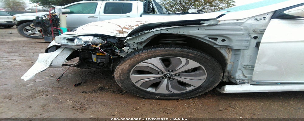 KMHEC4A4XDA091571 2013 HYUNDAI SONATA HYBRID photo no. 6