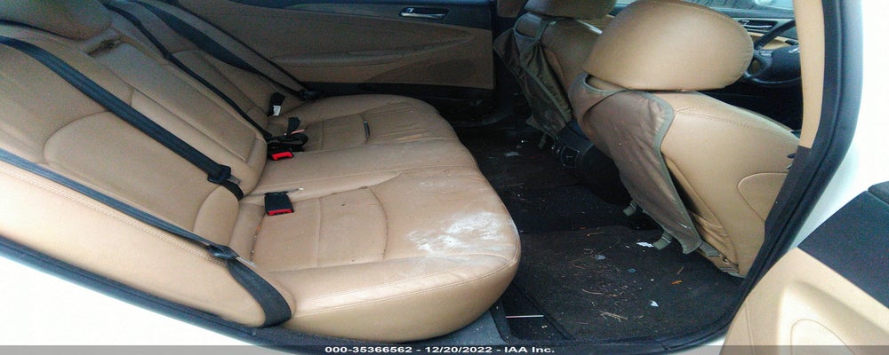 KMHEC4A4XDA091571 2013 HYUNDAI SONATA HYBRID photo no. 8