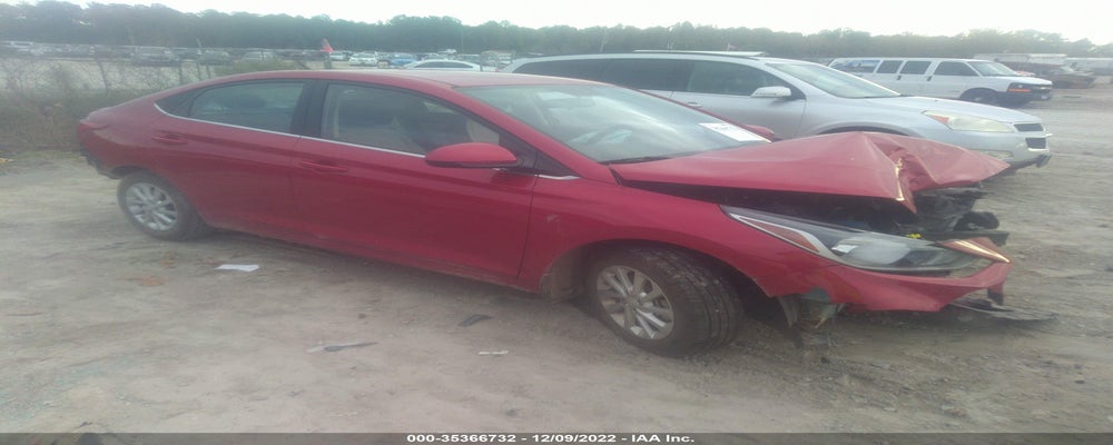 3KPC24A35KE066335 2019 HYUNDAI ACCENT photo no. 3