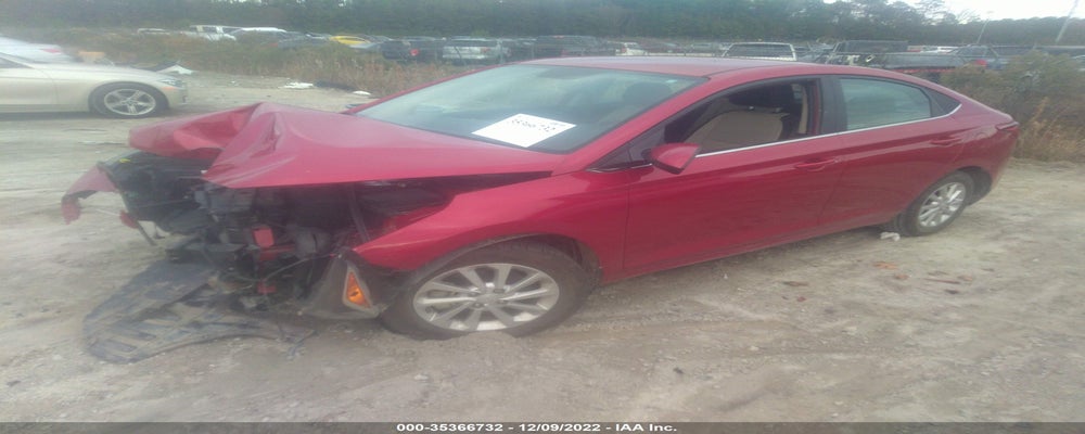 3KPC24A35KE066335 2019 HYUNDAI ACCENT photo no. 2