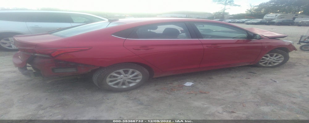 3KPC24A35KE066335 2019 HYUNDAI ACCENT photo no. 4
