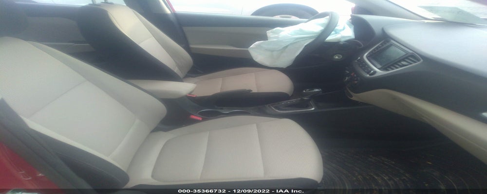3KPC24A35KE066335 2019 HYUNDAI ACCENT photo no. 5