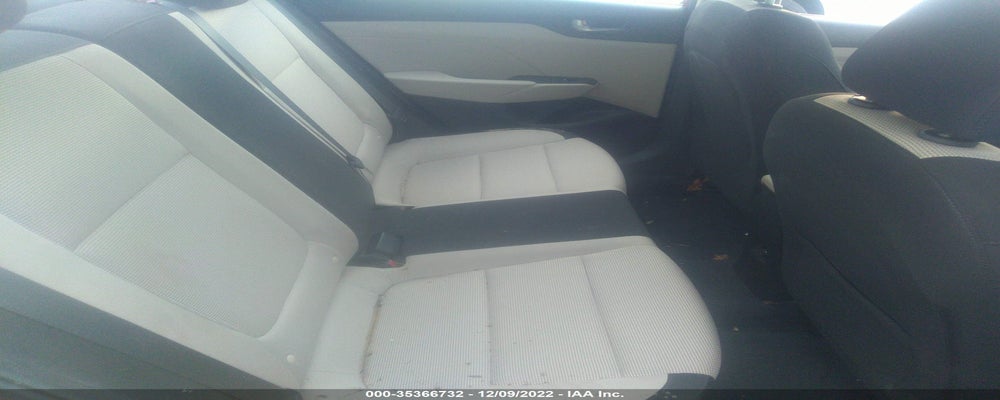 3KPC24A35KE066335 2019 HYUNDAI ACCENT photo no. 8