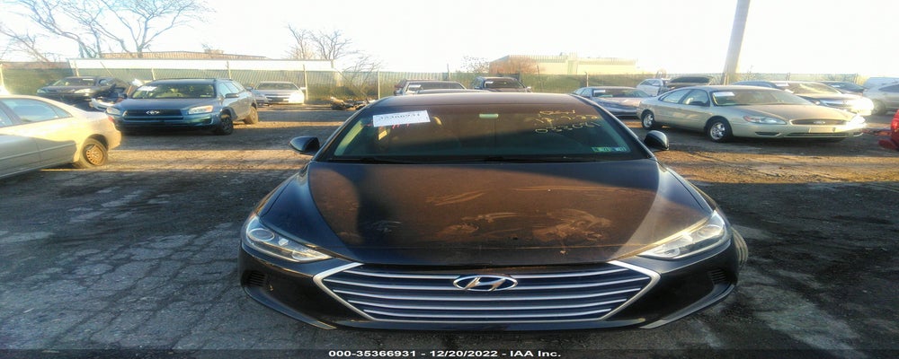 5NPD84LF2HH033081 2017 HYUNDAI ELANTRA photo no. 6