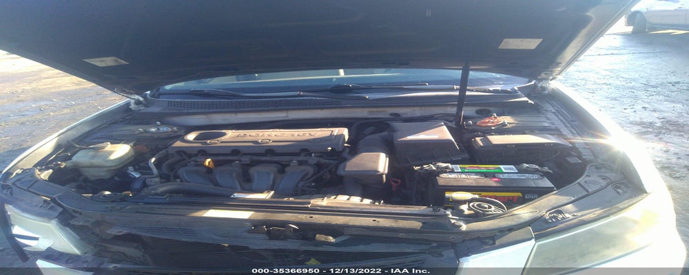 5NPET4AC0AH585132 2010 HYUNDAI SONATA photo no. 10