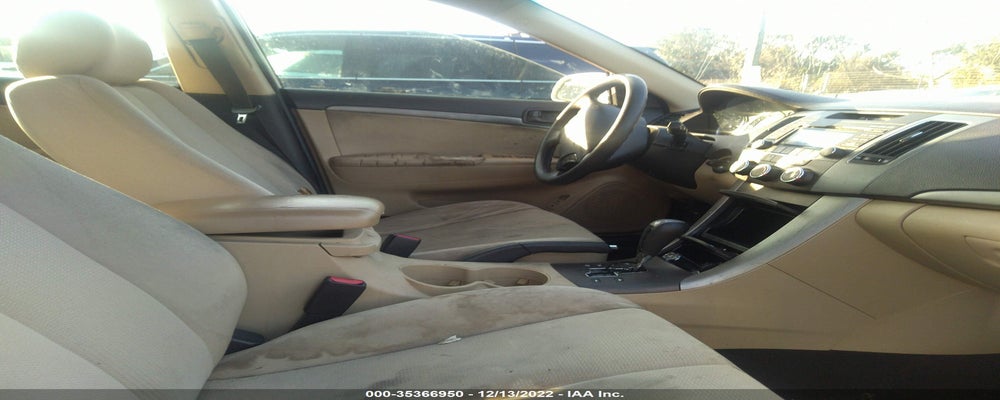 5NPET4AC0AH585132 2010 HYUNDAI SONATA photo no. 11