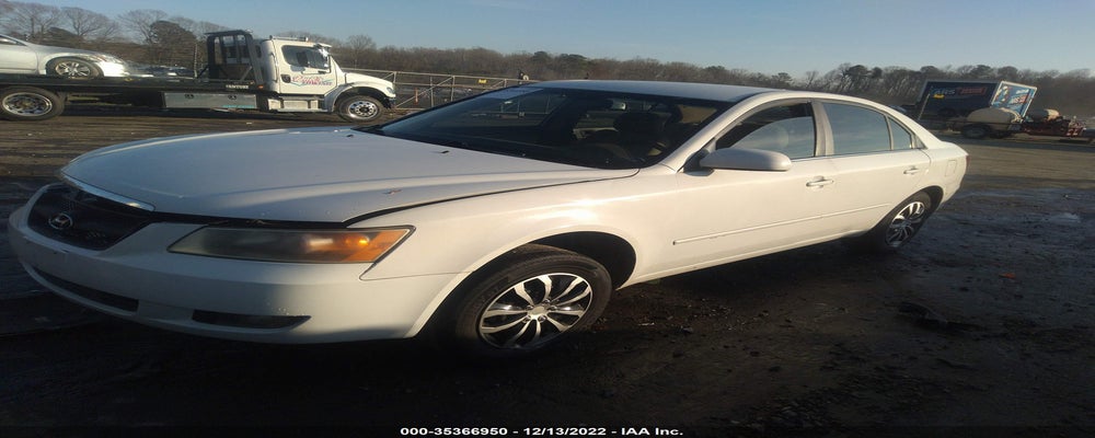 5NPET4AC0AH585132 2010 HYUNDAI SONATA photo no. 2