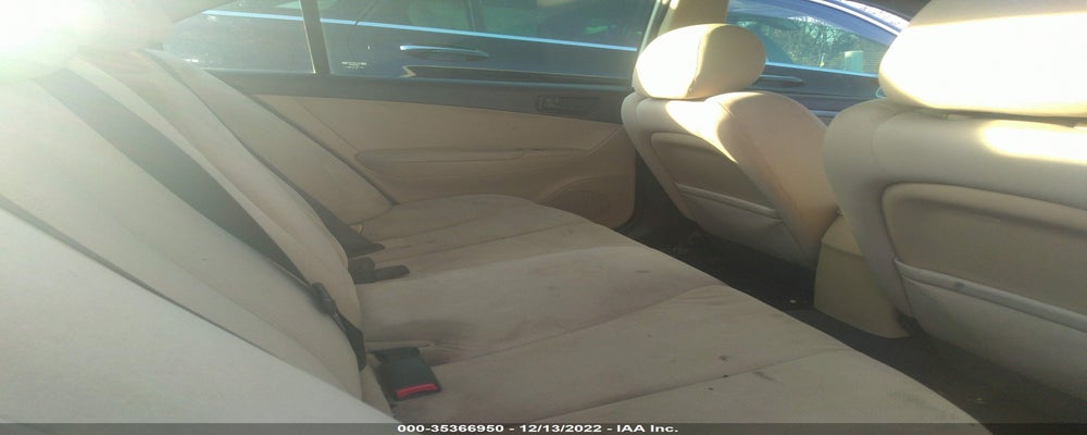 5NPET4AC0AH585132 2010 HYUNDAI SONATA photo no. 8