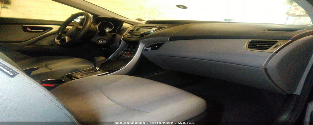 KMHDH4AE2DU901070 2013 HYUNDAI ELANTRA photo no. 5