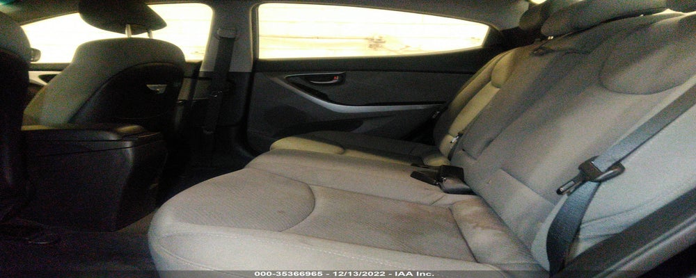KMHDH4AE2DU901070 2013 HYUNDAI ELANTRA photo no. 8