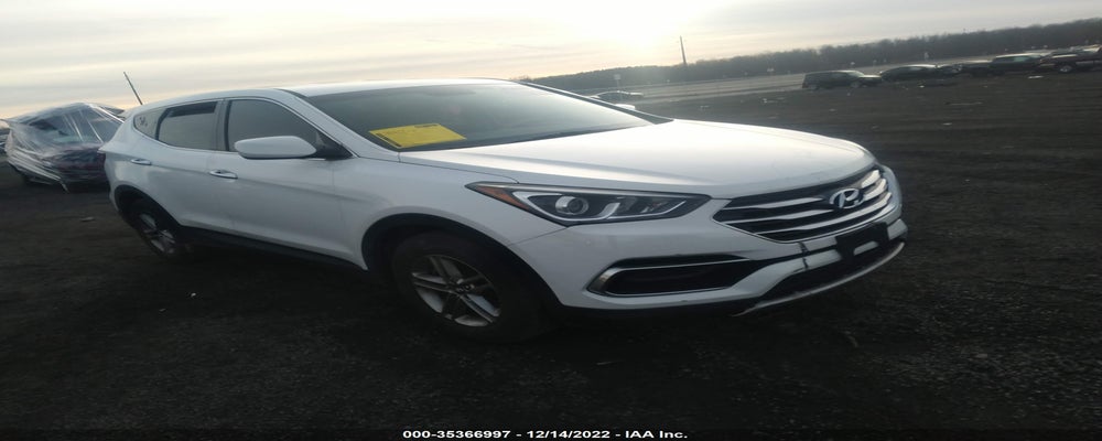 5NMZT3LB7HH021341 2017 HYUNDAI SANTA FE SPORT photo no. 13