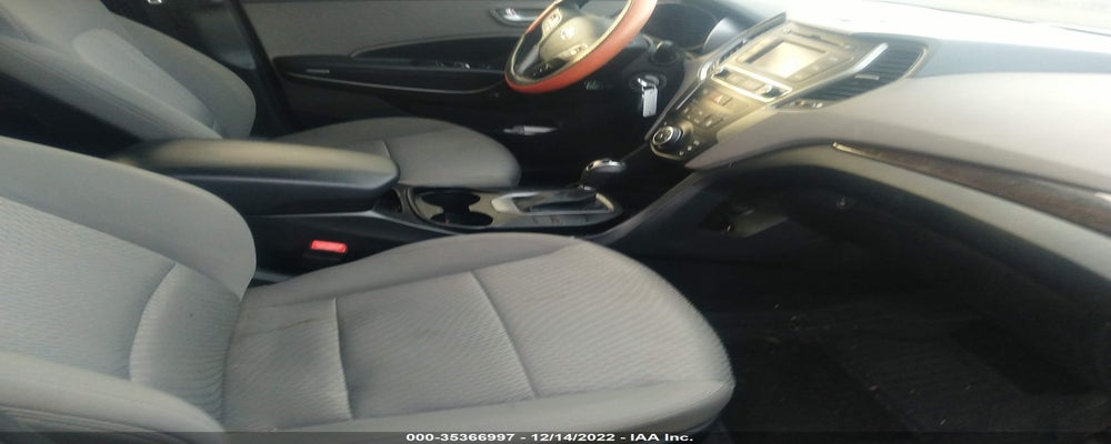5NMZT3LB7HH021341 2017 HYUNDAI SANTA FE SPORT photo no. 5
