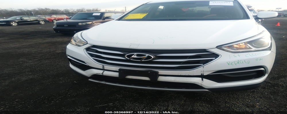 5NMZT3LB7HH021341 2017 HYUNDAI SANTA FE SPORT photo no. 6