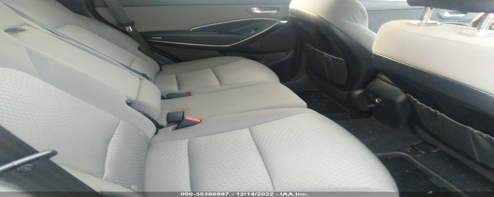 5NMZT3LB7HH021341 2017 HYUNDAI SANTA FE SPORT photo no. 8