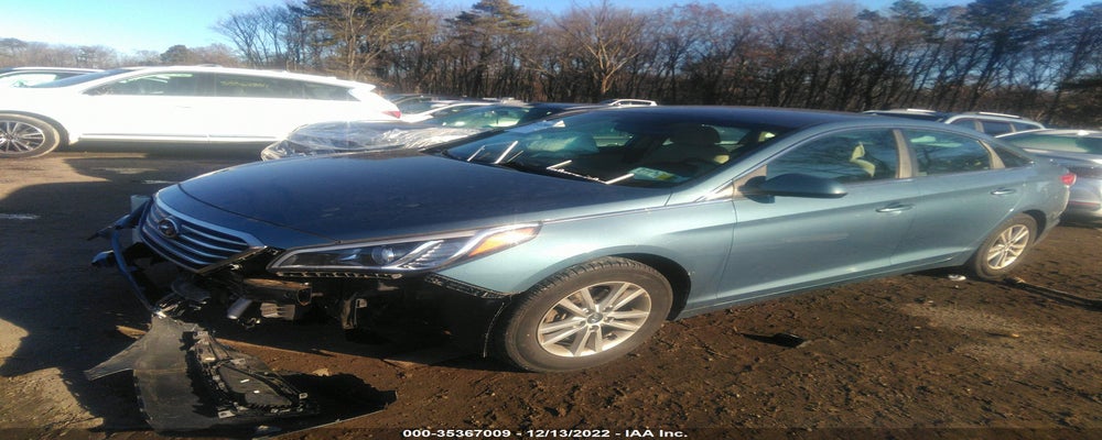 5NPE24AF7GH356680 2016 HYUNDAI SONATA photo no. 2