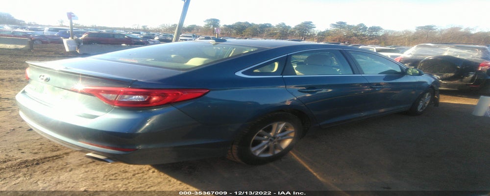 5NPE24AF7GH356680 2016 HYUNDAI SONATA photo no. 4