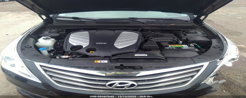 KMHFH4JGXGA568777 2016 HYUNDAI AZERA photo no. 10