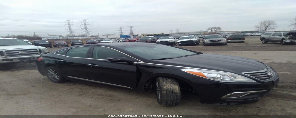 KMHFH4JGXGA568777 2016 HYUNDAI AZERA photo no. 17