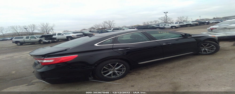 KMHFH4JGXGA568777 2016 HYUNDAI AZERA photo no. 4