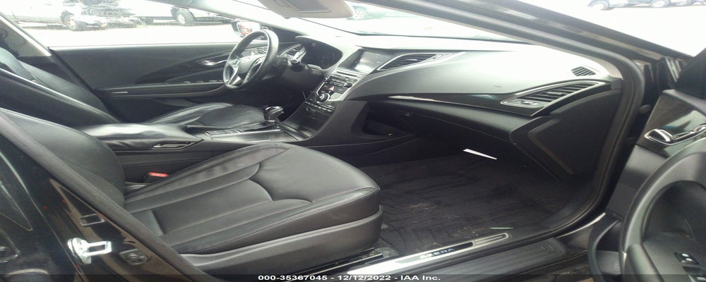 KMHFH4JGXGA568777 2016 HYUNDAI AZERA photo no. 5