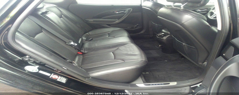 KMHFH4JGXGA568777 2016 HYUNDAI AZERA photo no. 8