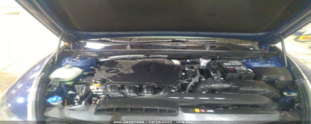 5NPEG4JA8LH054976 2020 HYUNDAI SONATA photo no. 10