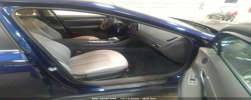 5NPEG4JA8LH054976 2020 HYUNDAI SONATA photo no. 5
