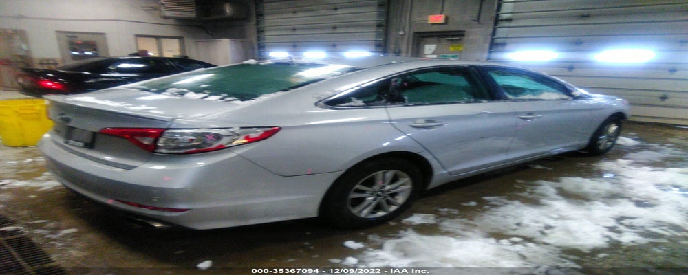5NPE24AF1HH528672 2017 HYUNDAI SONATA photo no. 4