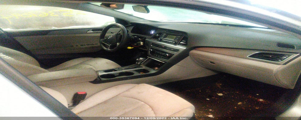 5NPE24AF1HH528672 2017 HYUNDAI SONATA photo no. 5