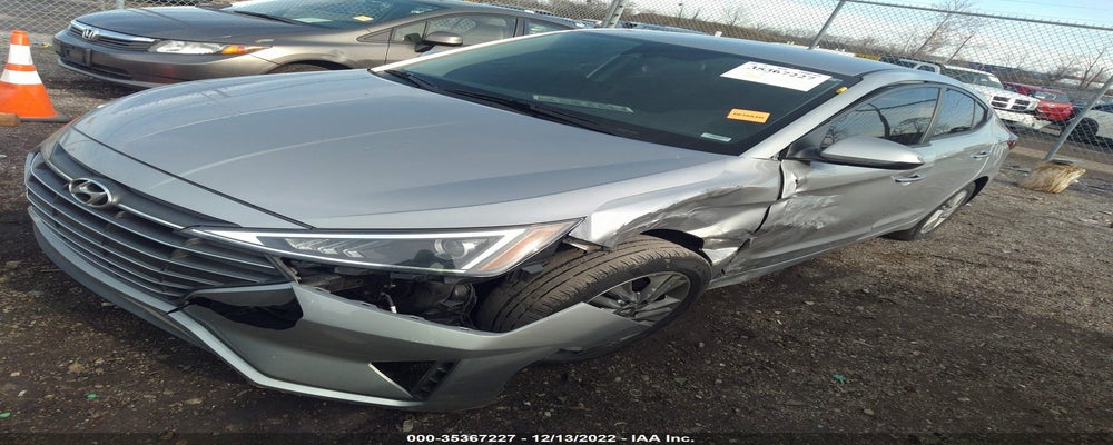 5NPD84LF5LH564137 2020 HYUNDAI ELANTRA photo no. 2