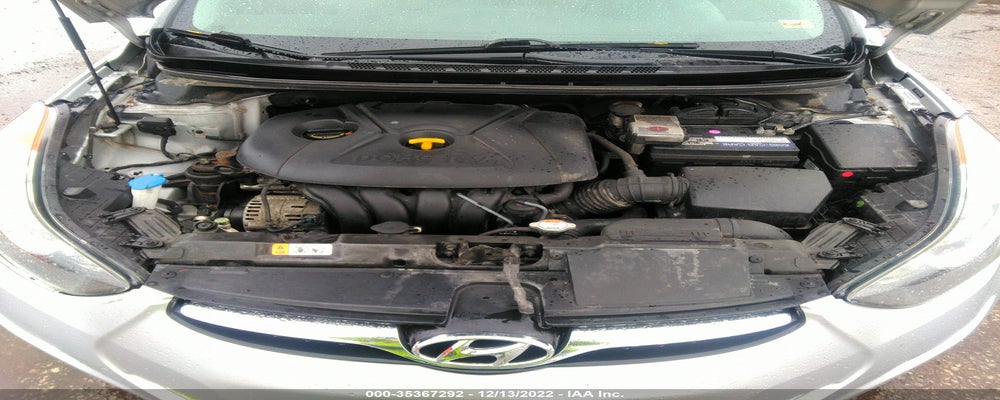 5NPDH4AE9DH389662 2013 HYUNDAI ELANTRA photo no. 10